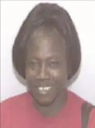 Mae Catherine Rocker, as pictured on the FBI ViCAP alert (date of photo unknown)