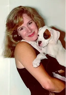 Sherri Holland, from her Georgia Bureau of Investigation missing-person page
